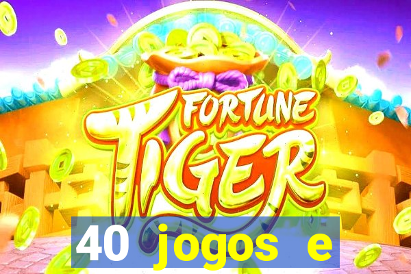 40 jogos e atividades musicais